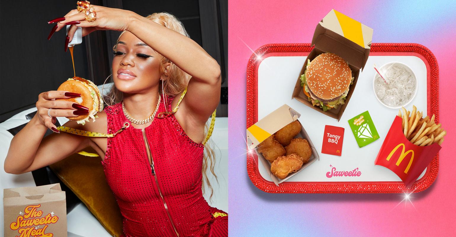  Saweetie