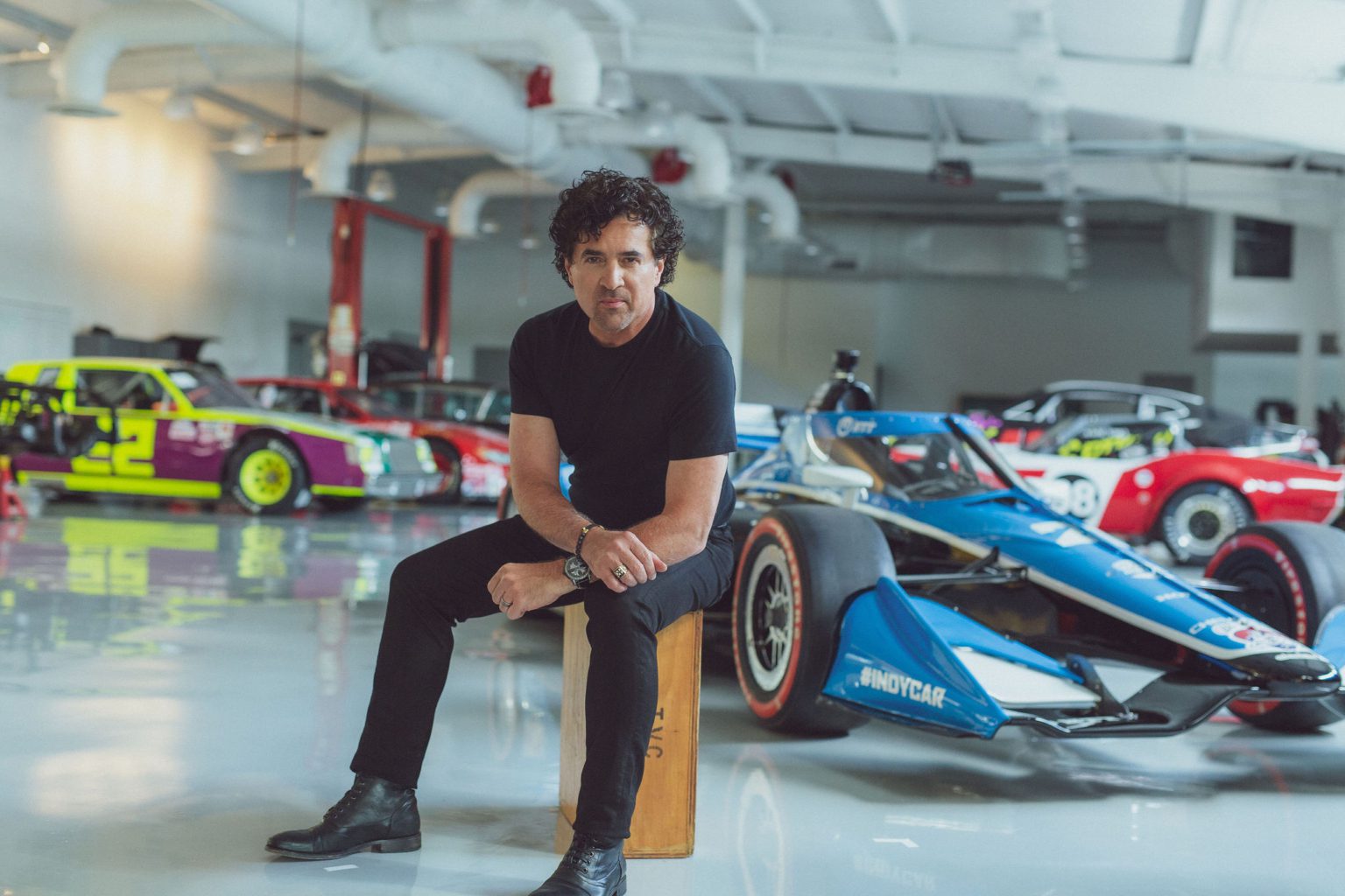 Scott Borchetta