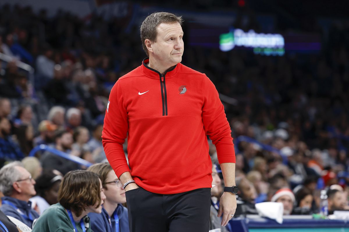 Scott Brooks