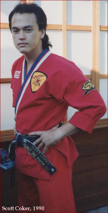Scott Coker
