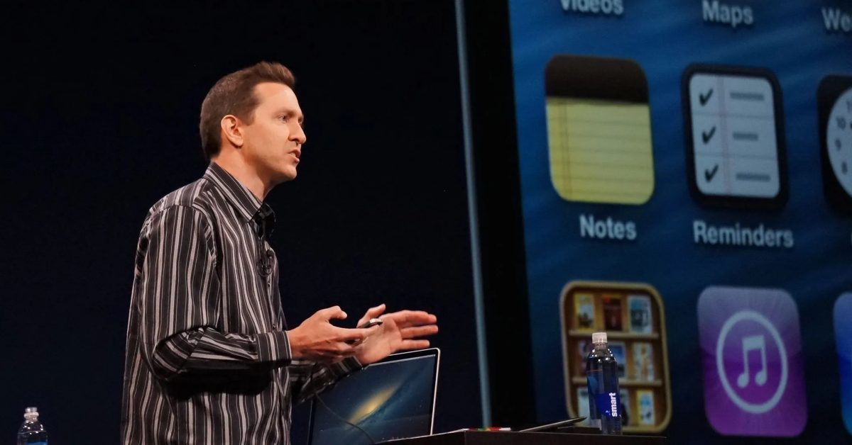 Scott Forstall