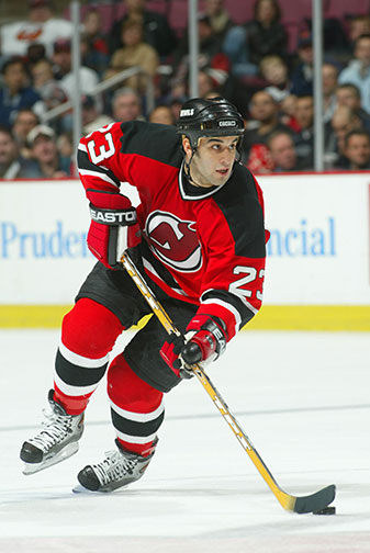 Scott Gomez