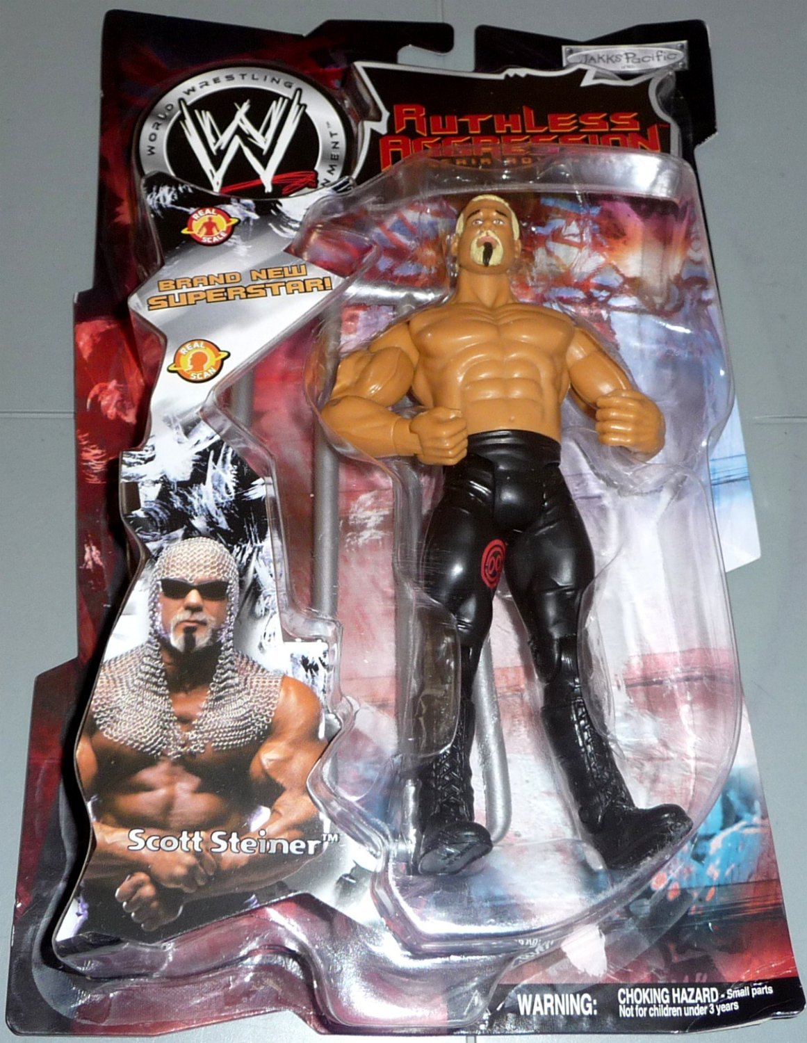 Scott Steiner