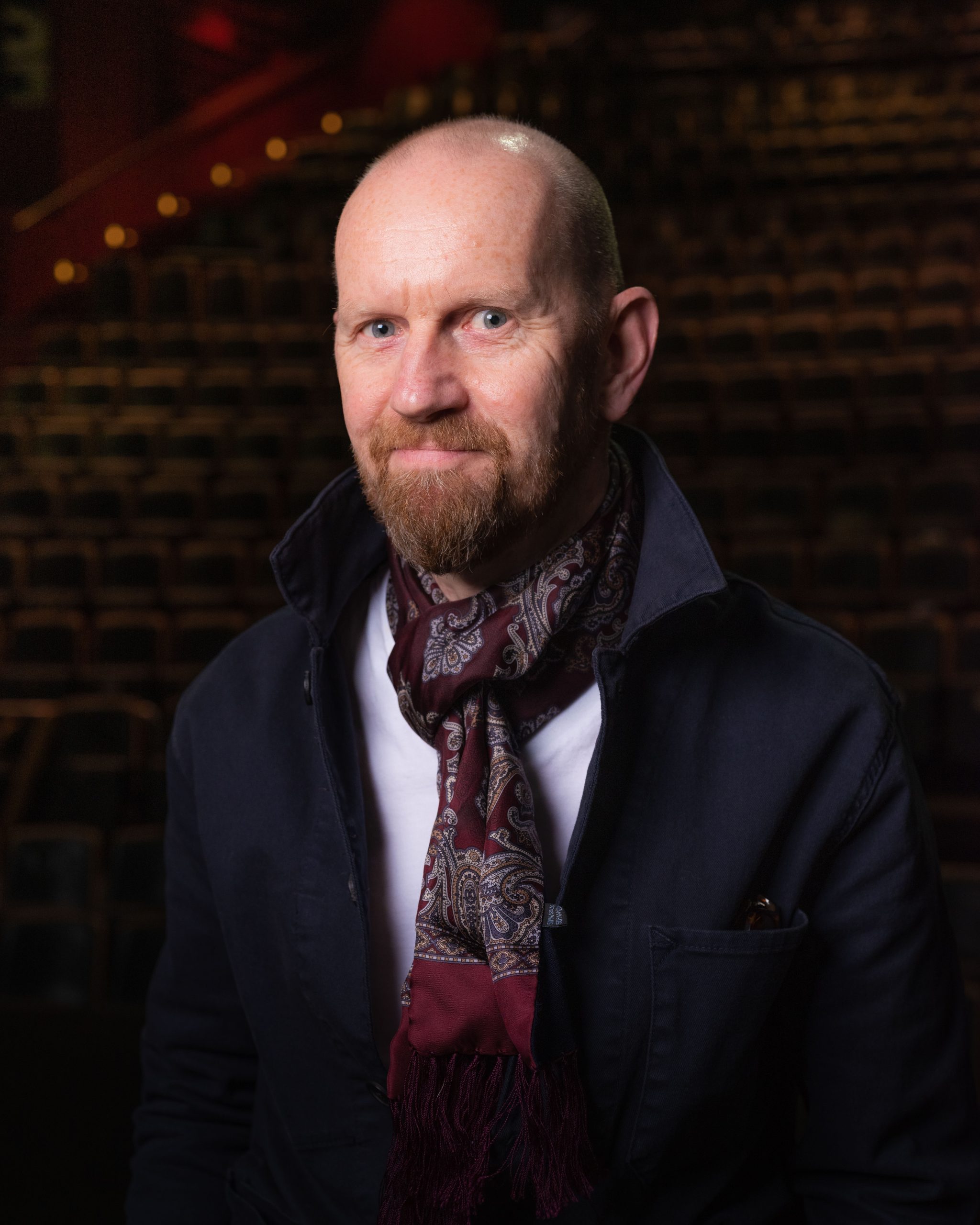 Sean Foley