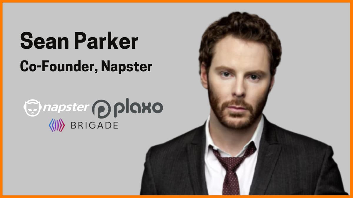Sean Parker