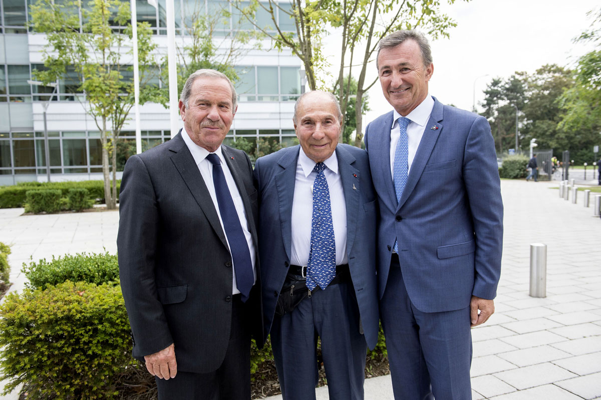 Serge Dassault