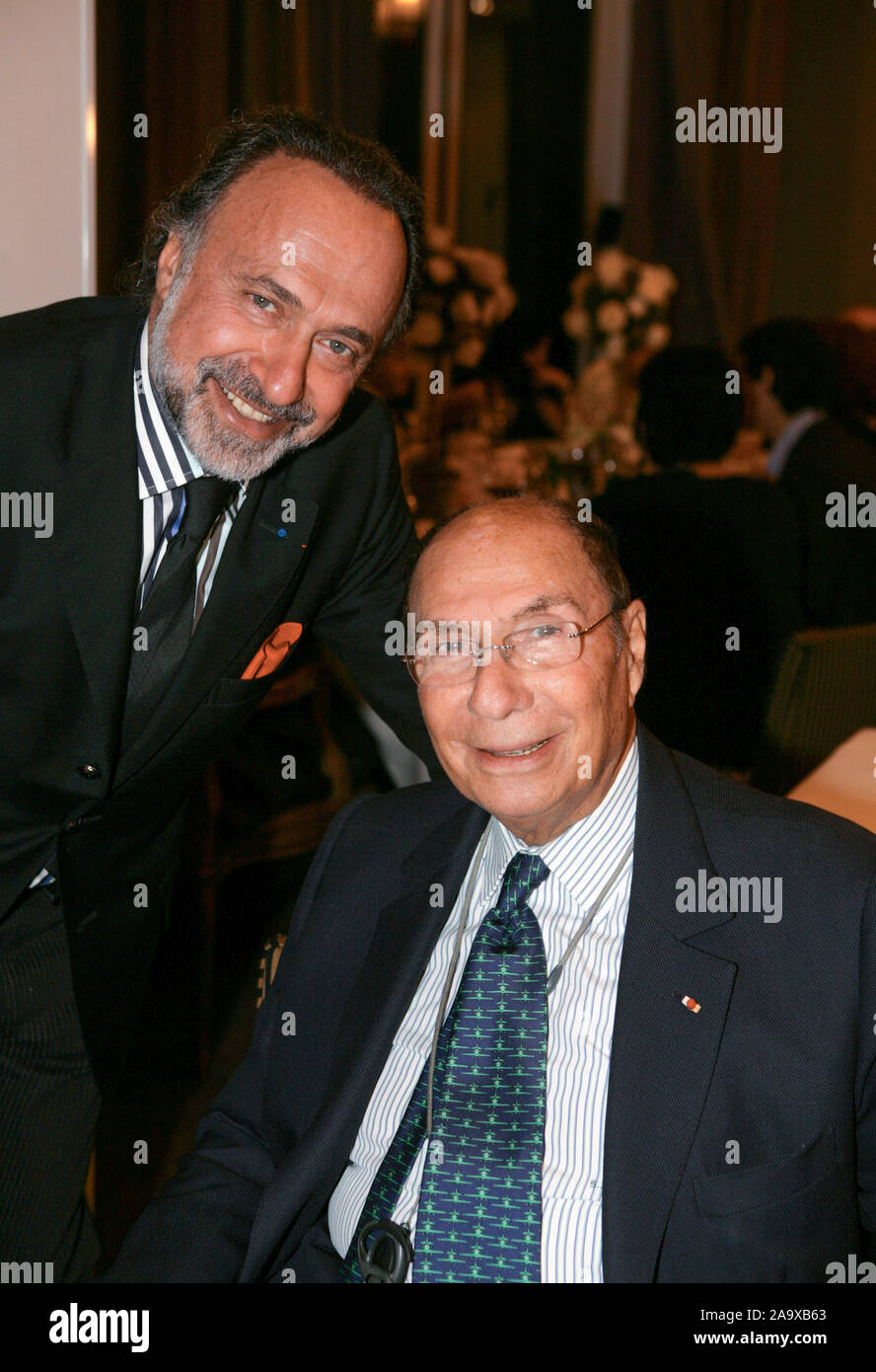 Serge Dassault