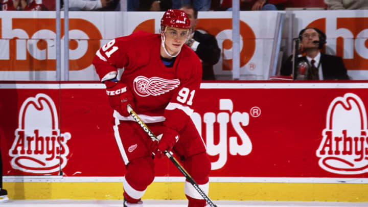 Sergei Fedorov