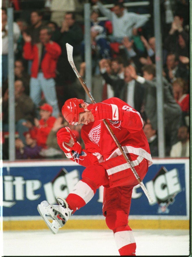 Sergei Fedorov