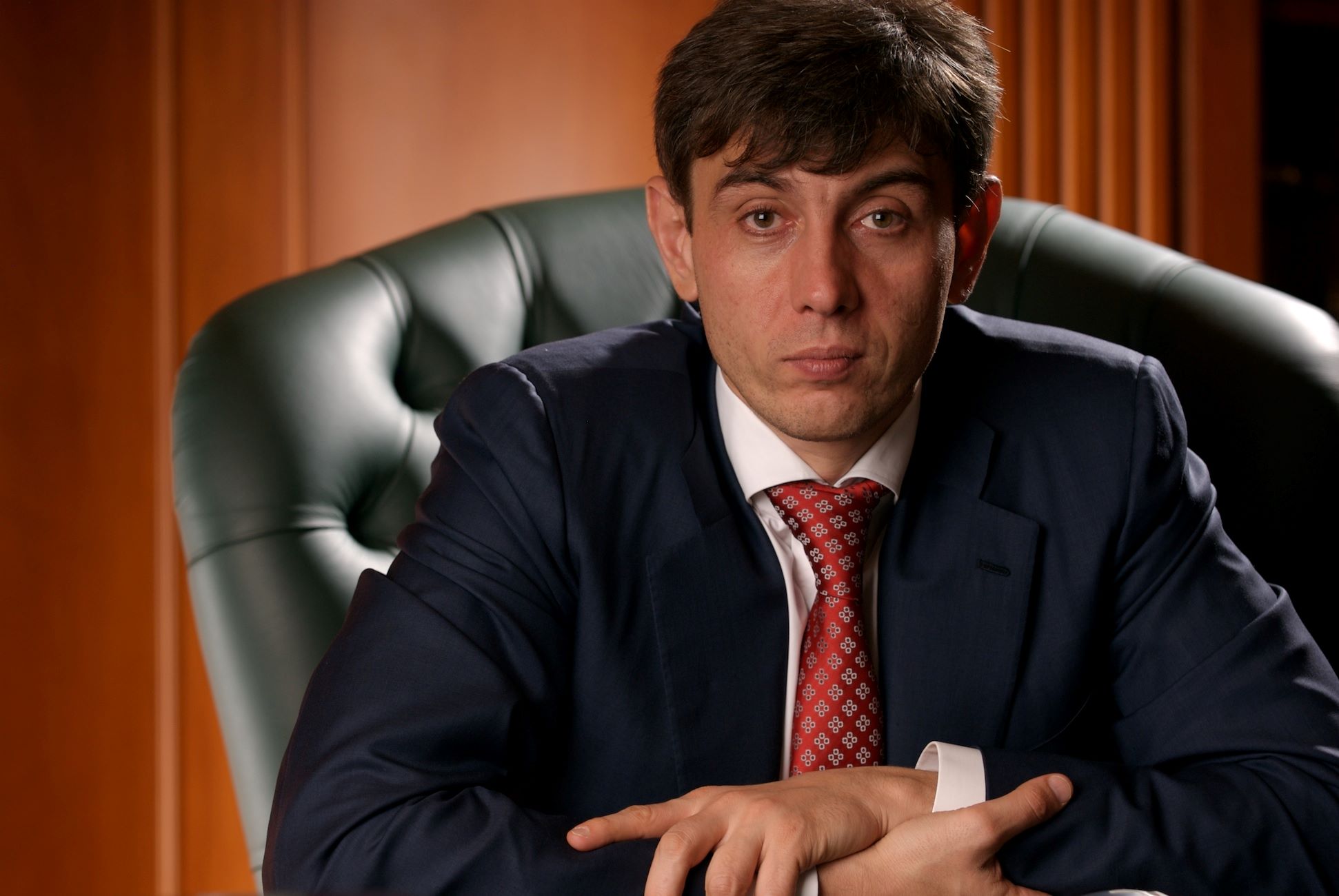 Sergey Galitsky