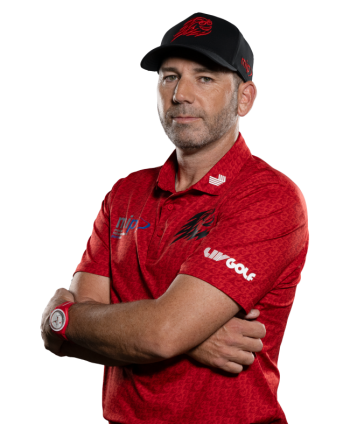 Sergio Garcia