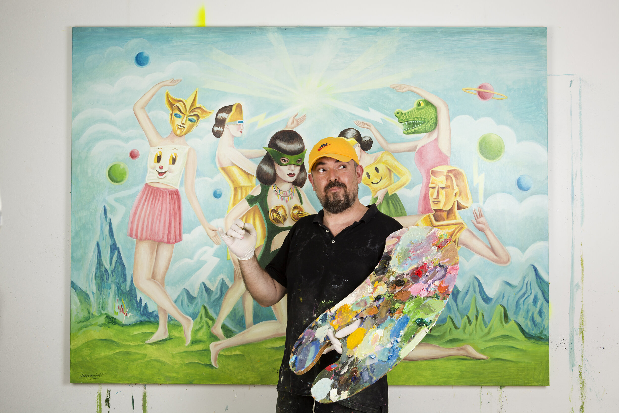 Sergio Mora