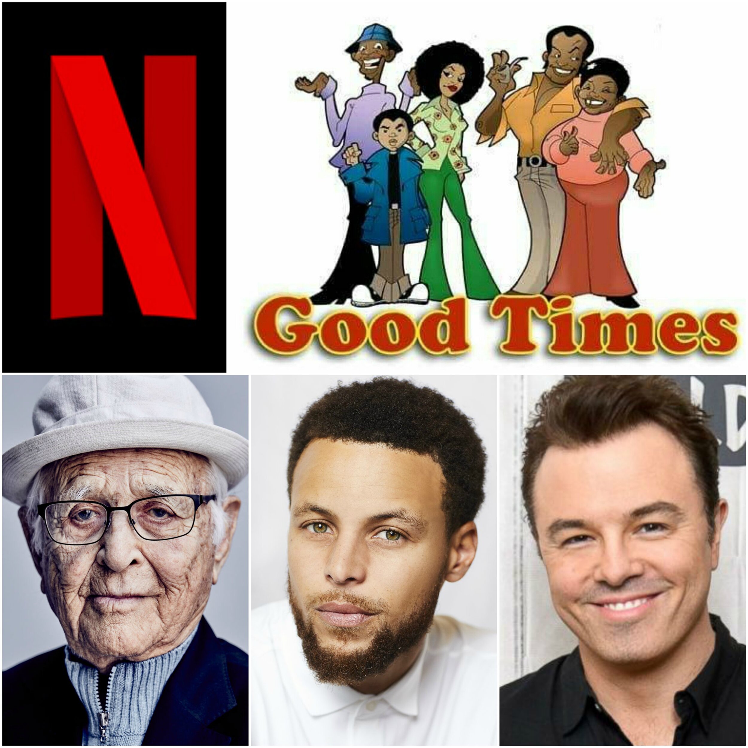 Seth MacFarlane