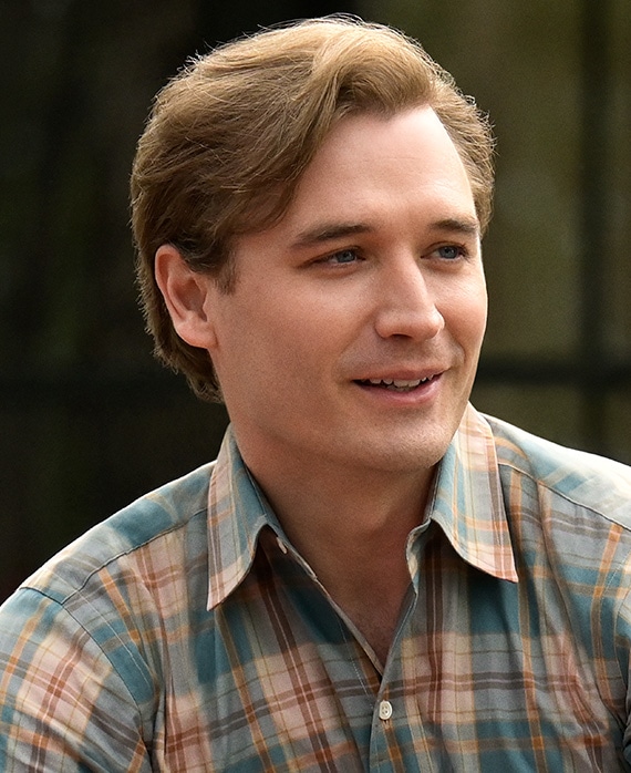 Seth Numrich