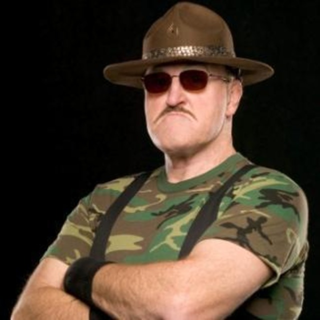 Sgt. Slaughter