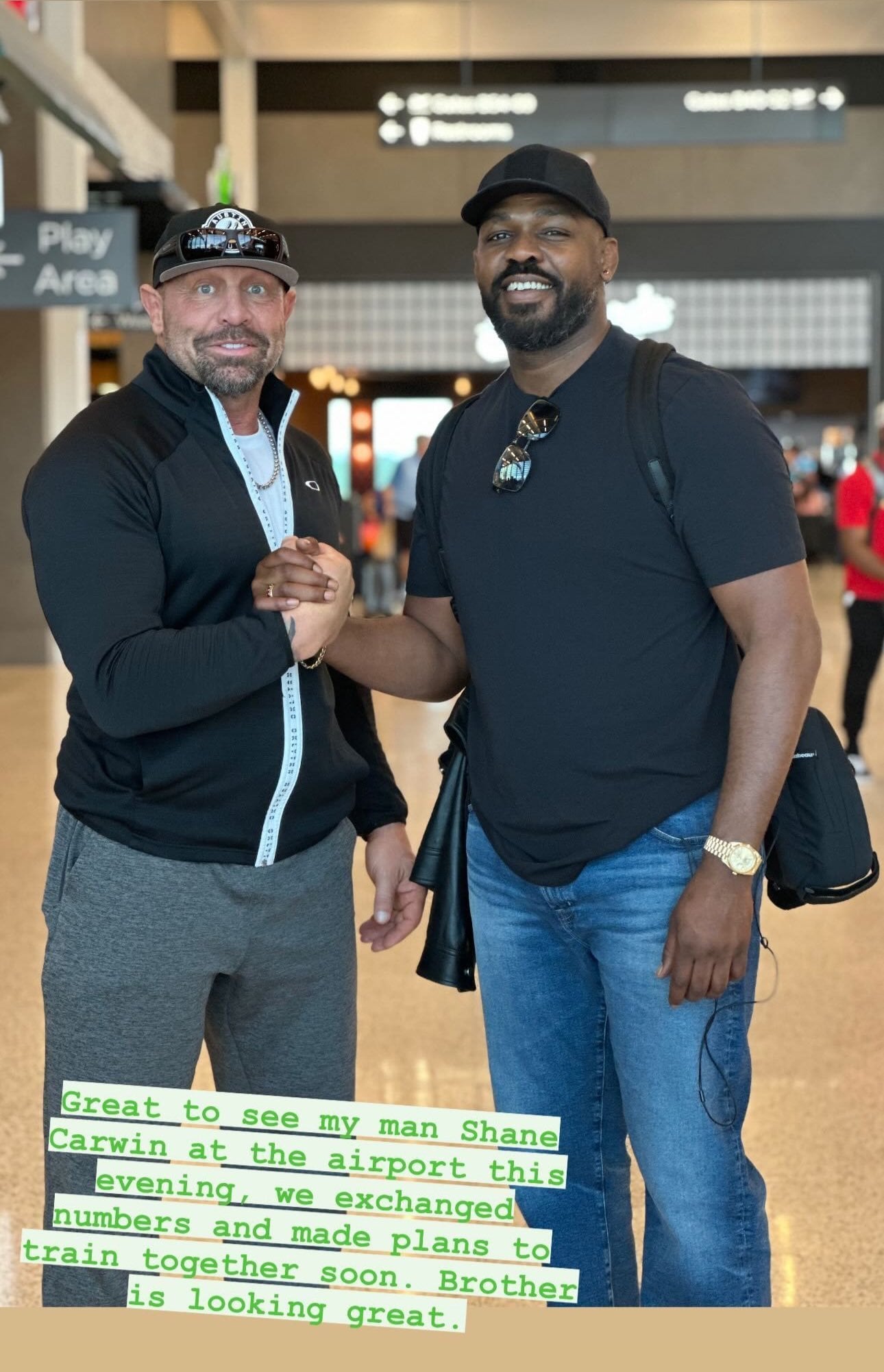 Shane Carwin