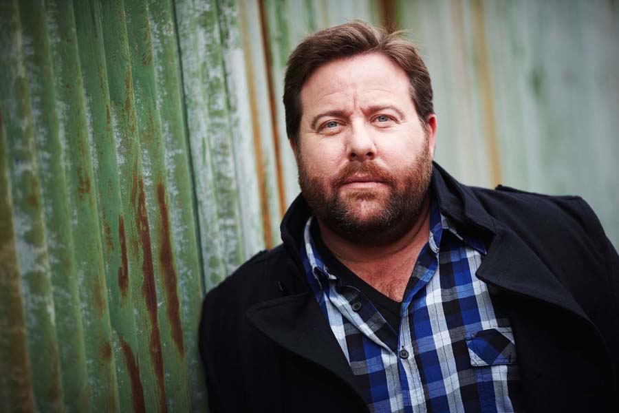 Shane Jacobson