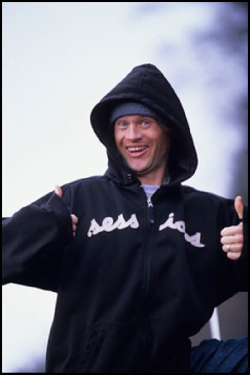Shane McConkey