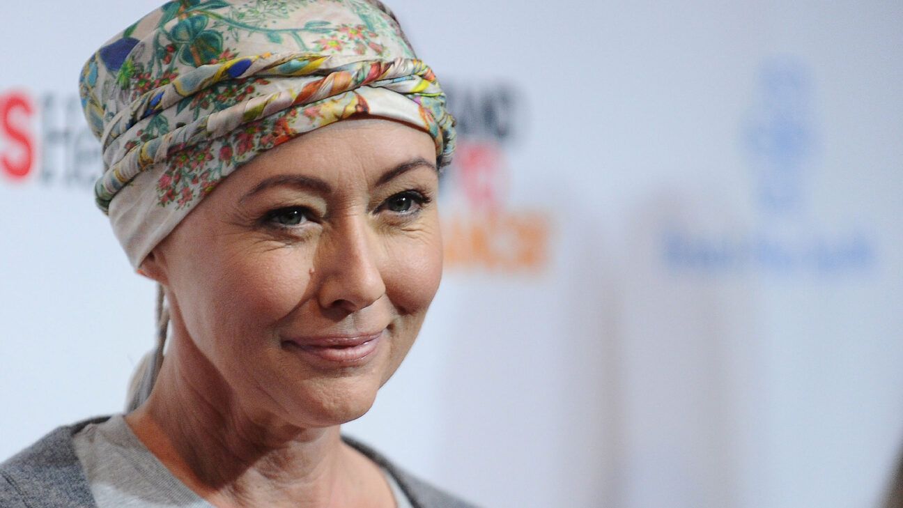 Shannen Doherty