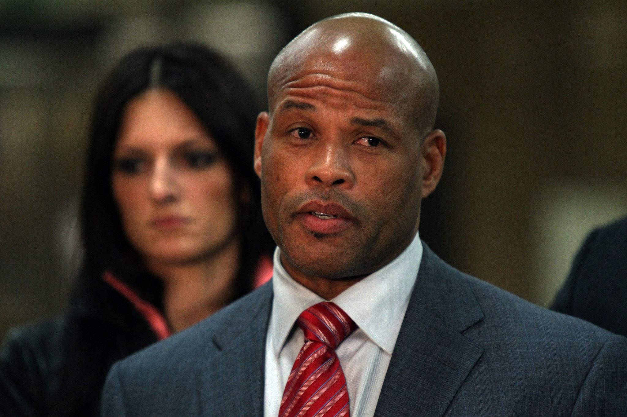 Shaun Gayle