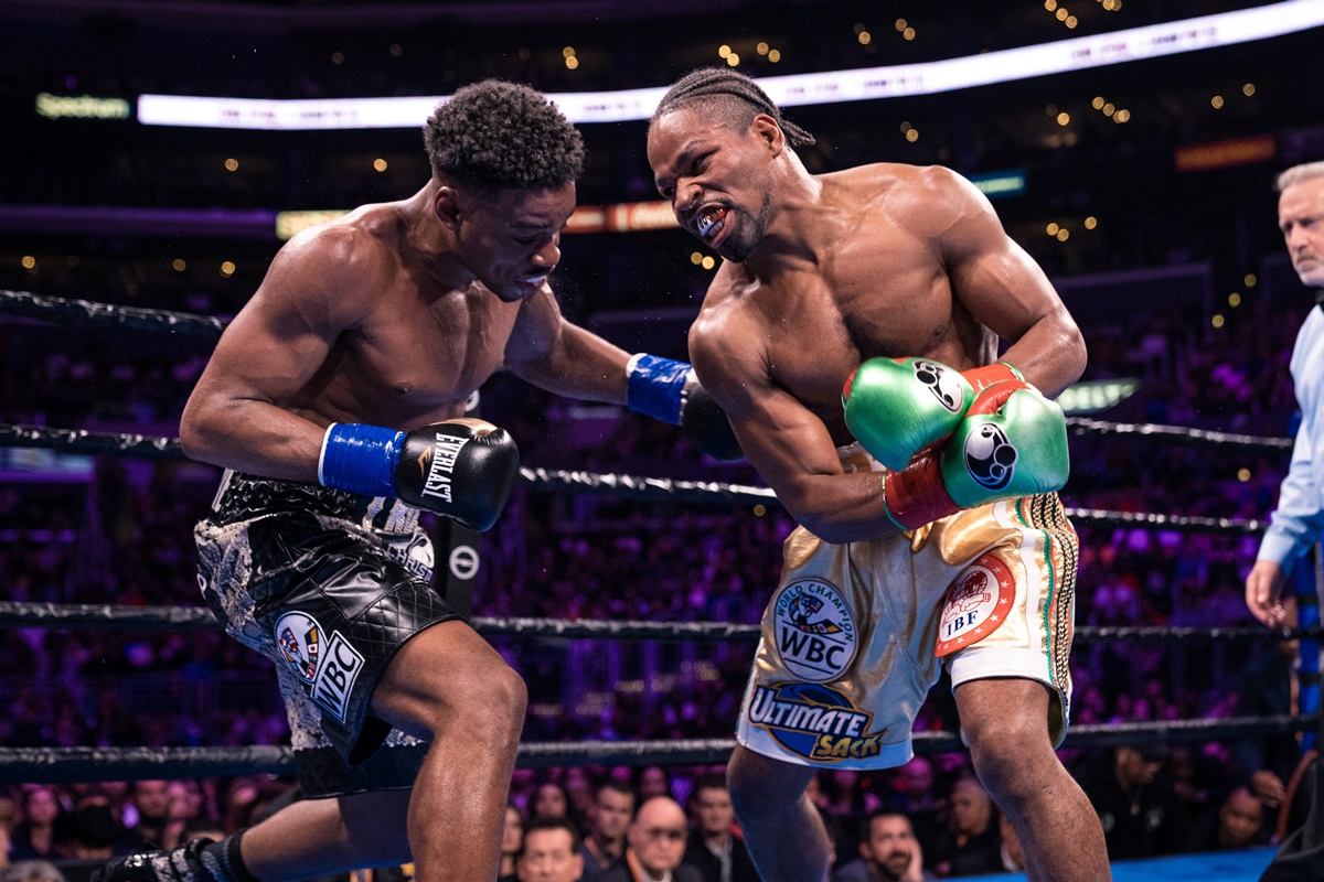 Shawn Porter