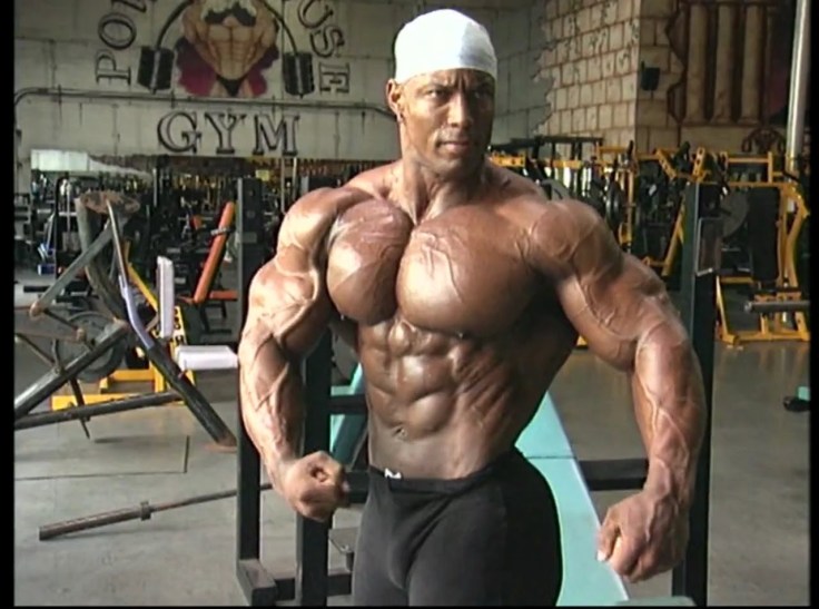 Shawn Ray