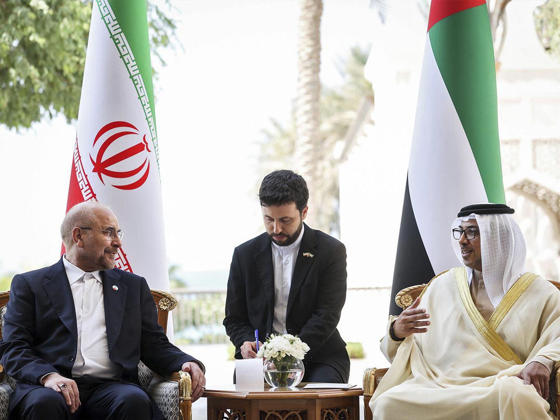 Sheikh Mansour bin Zayed Al Nahyan