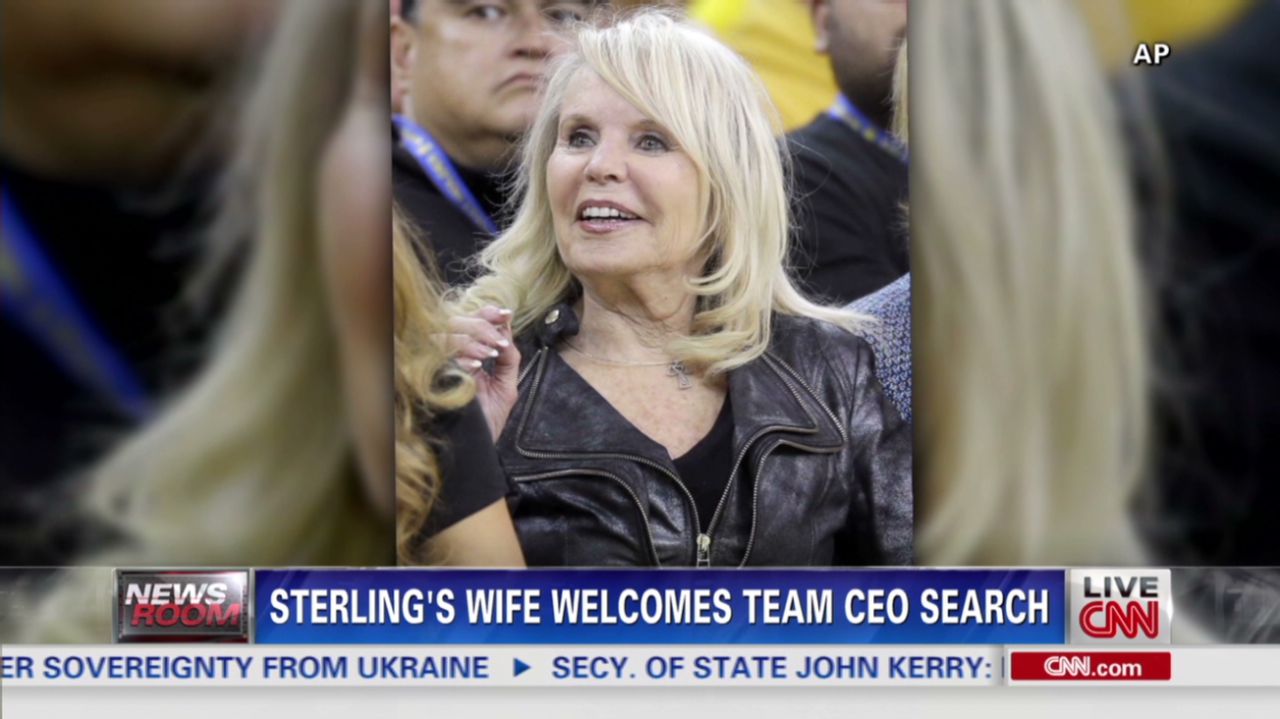 Shelly Sterling