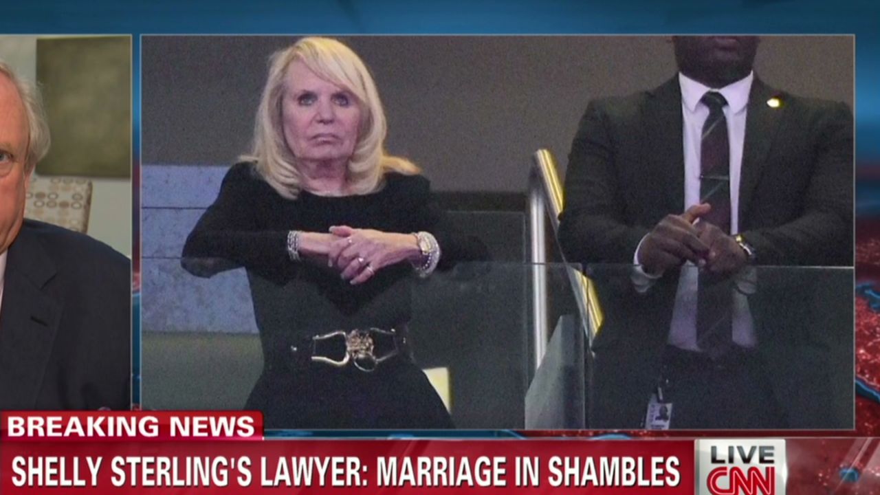 Shelly Sterling
