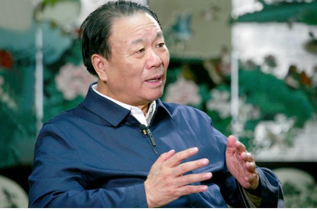 Shen Wenrong