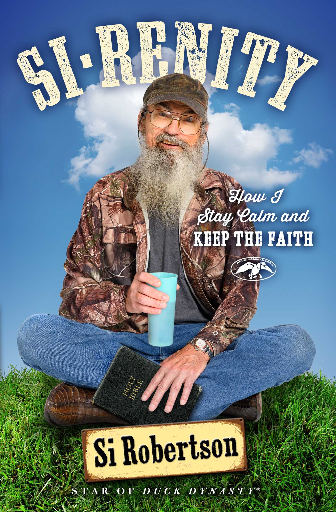 Si Robertson