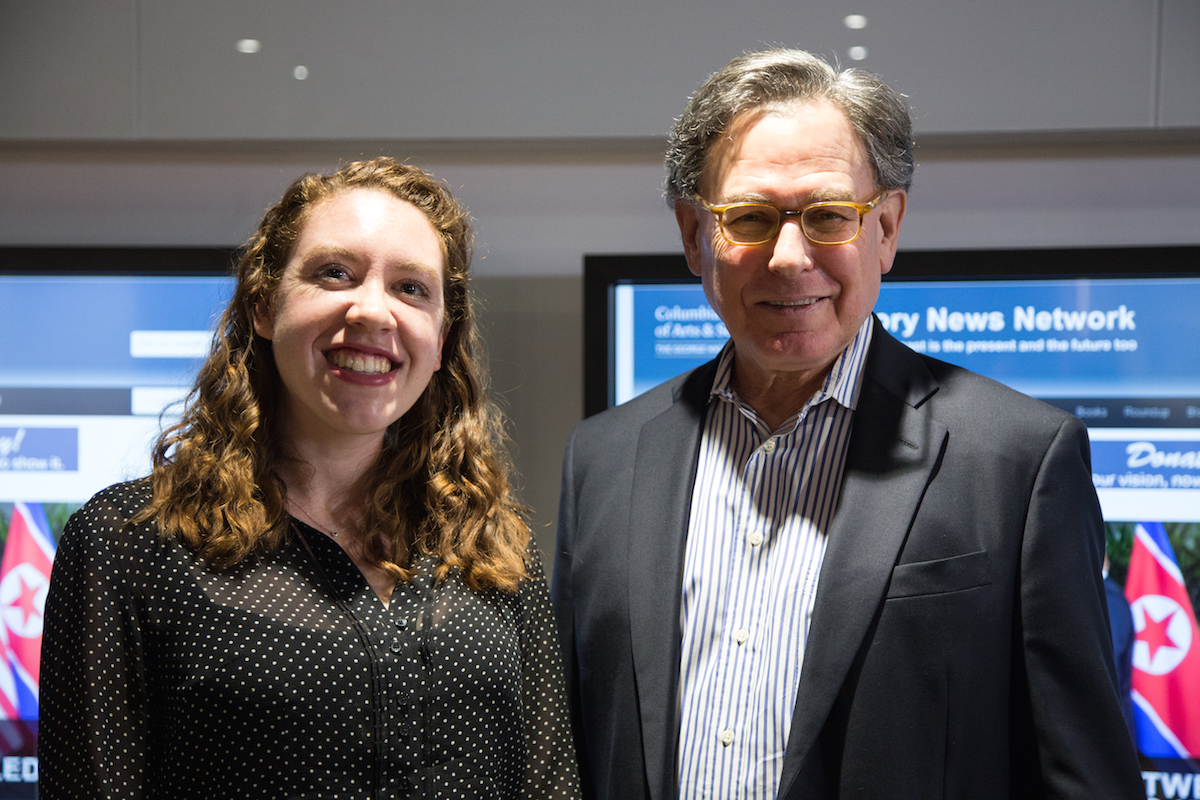 Sidney Blumenthal