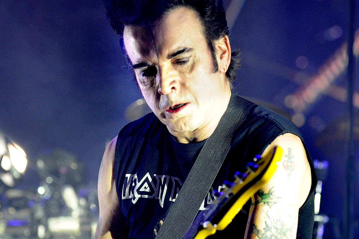 Simon Gallup