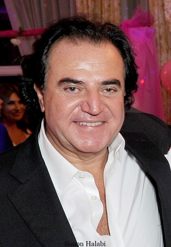 Simon Halabi