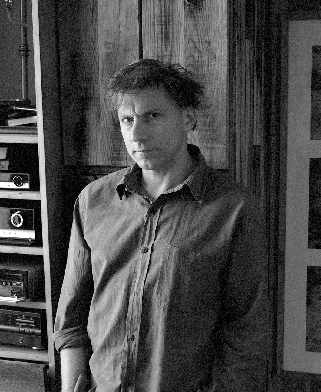 Simon McBurney