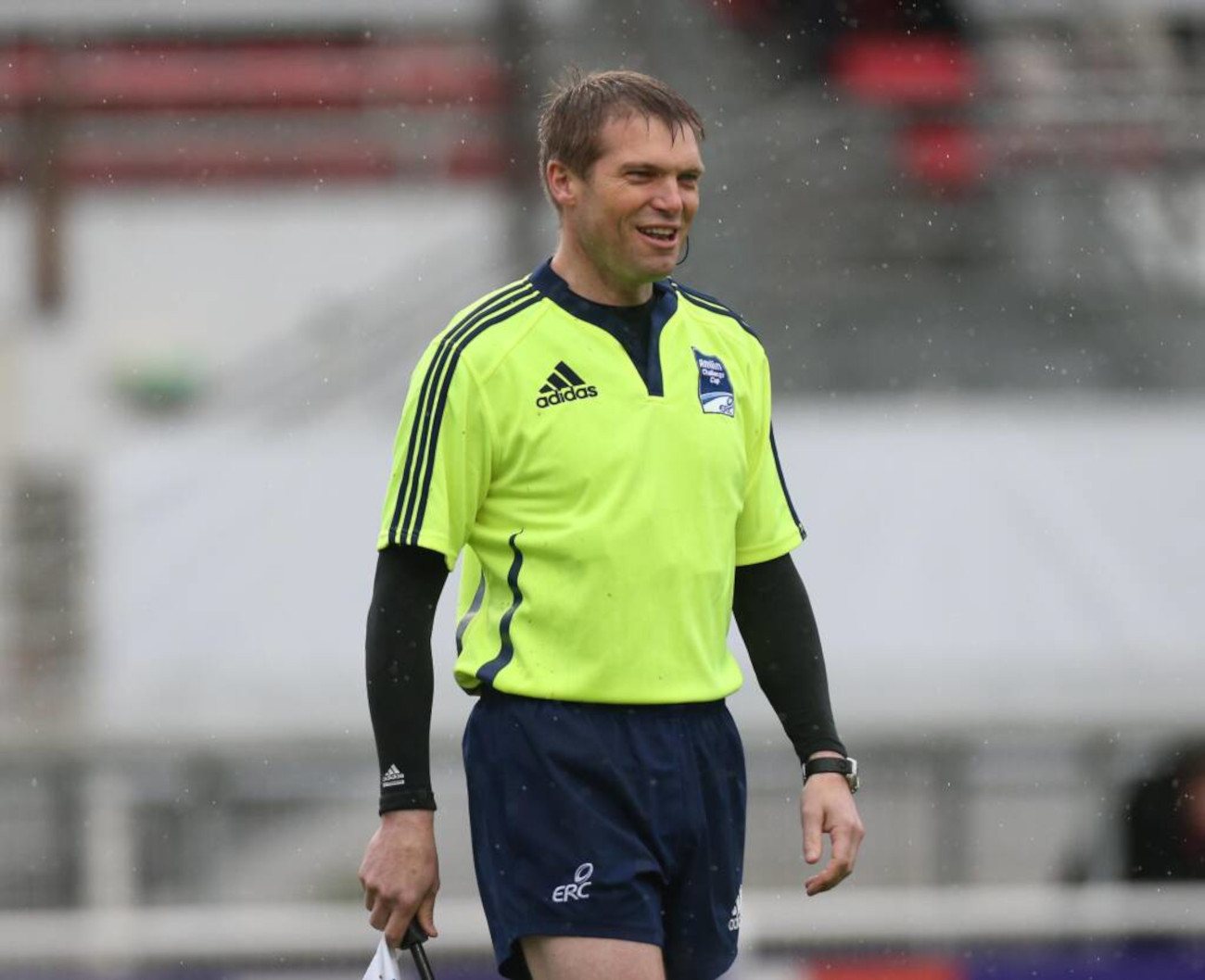 Simon McDowell