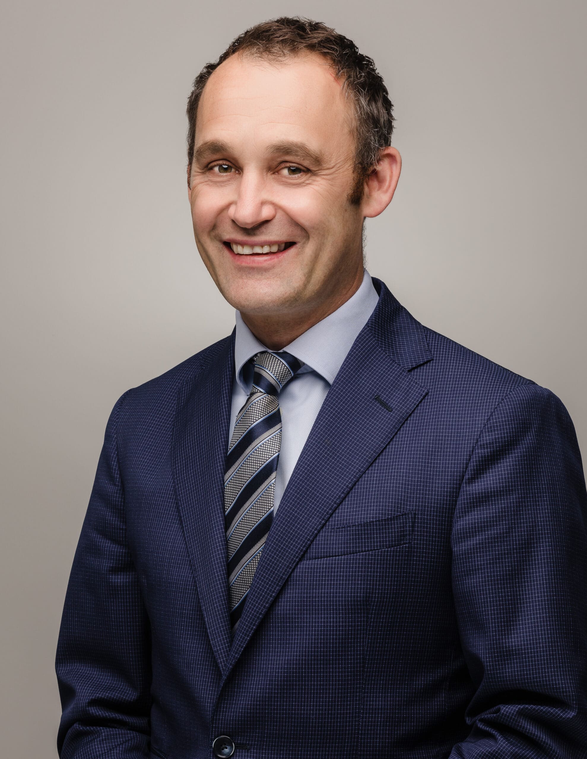 Simon McDowell