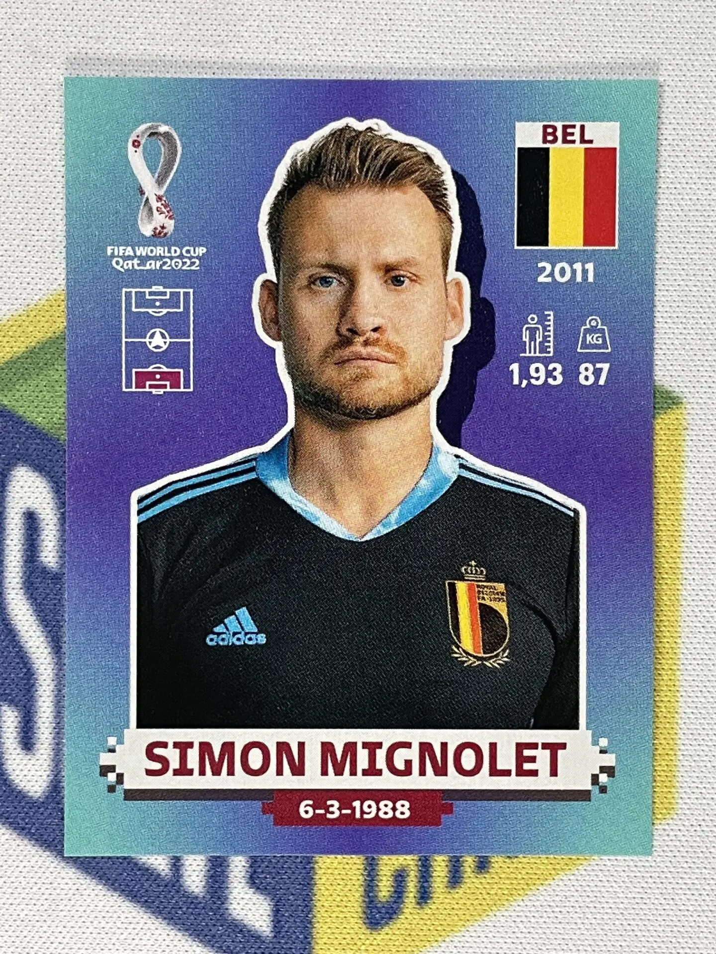 Simon Mignolet