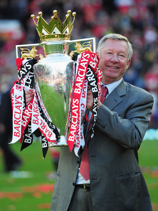 Sir Alex Ferguson
