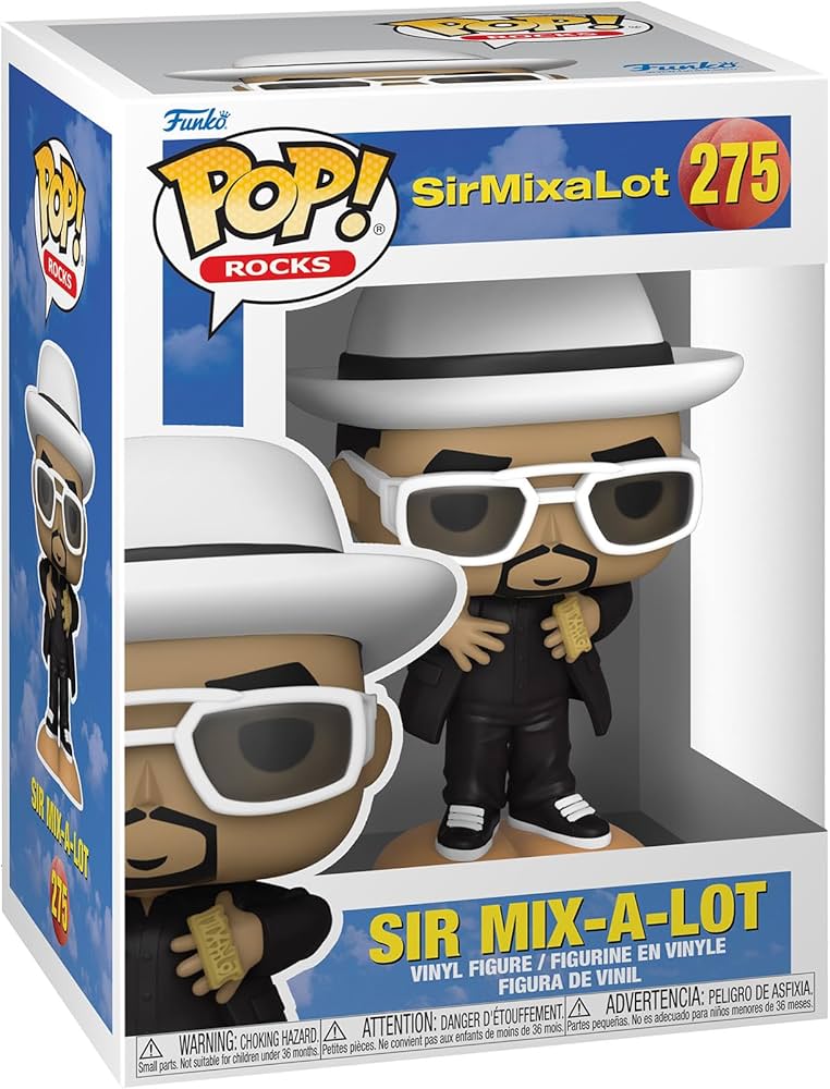 Sir Mix-a-Lot