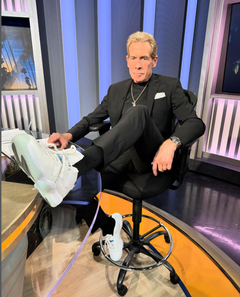 Skip Bayless