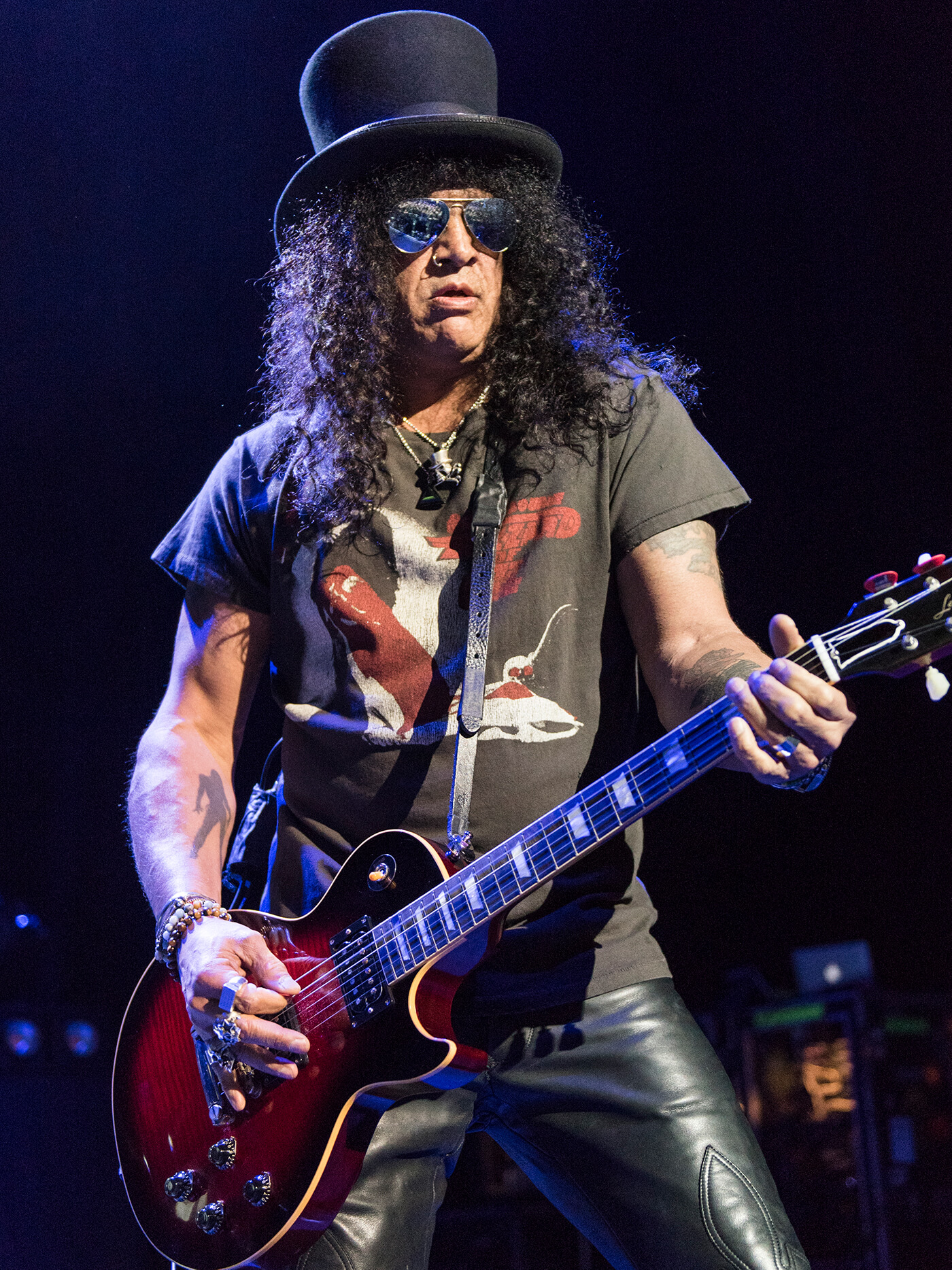  Slash