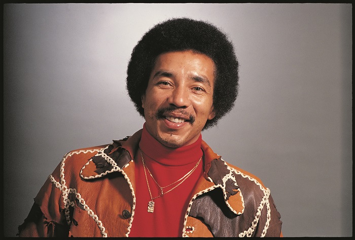 Smokey Robinson