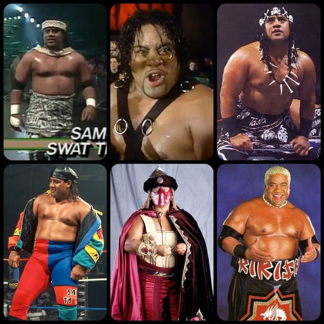 Solofa Fatu