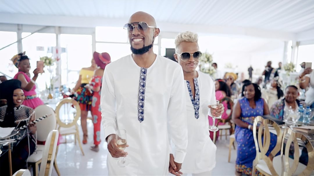 Somizi Mhlongo