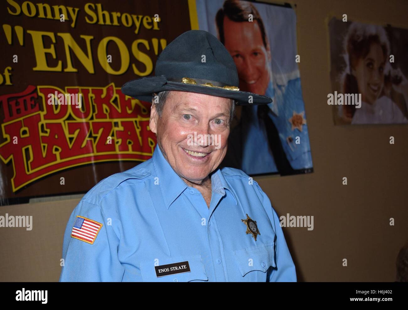 Sonny Shroyer