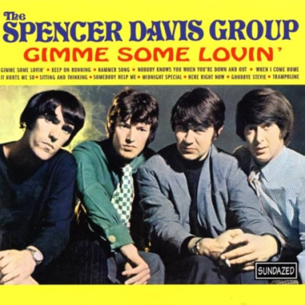 Spencer Davis