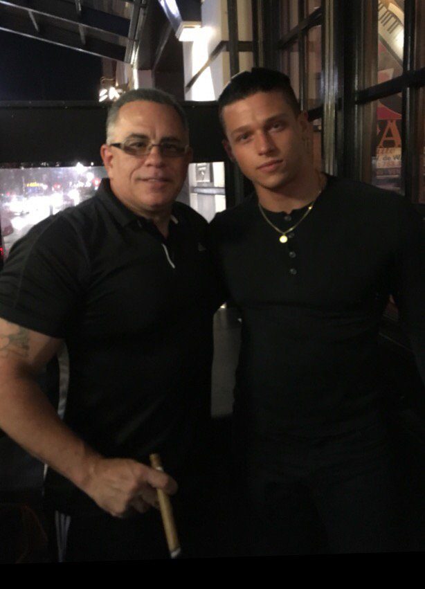 Spencer Lofranco