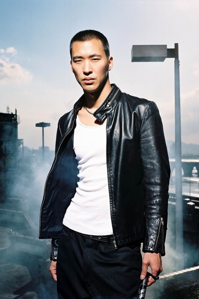 Stanley Huang
