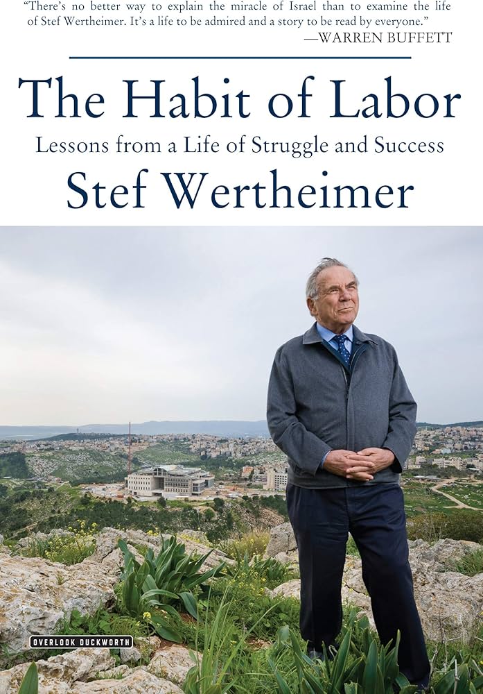 Stef Wertheimer
